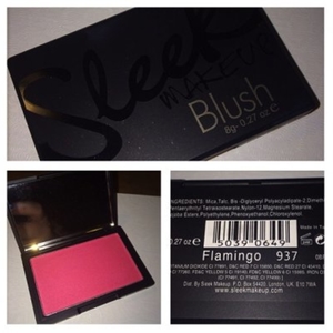 Blush Sleek Flammingo 937