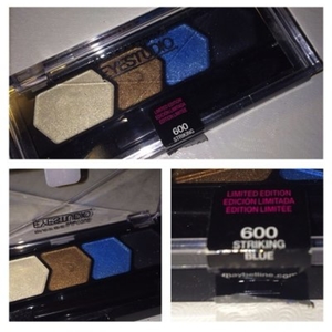 Quad eyestudio 600 Striking Blue