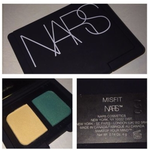 Duo de fard NARS MISFIT