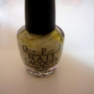 vernis OPI