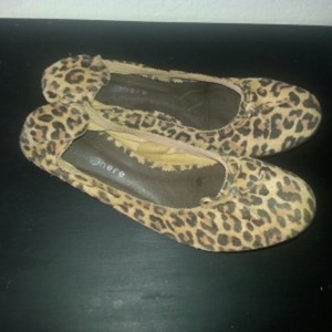 ballerine leopard T38