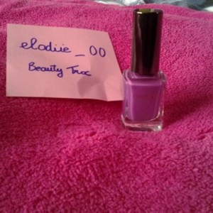 violet lilas vernis ethnicia