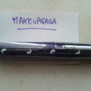 Mascara extension courbe
