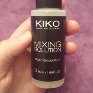 Mixing solution Kiko