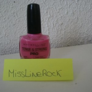 Vernis Tenue & strong pro   170