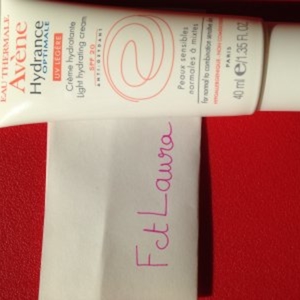 Creme Hydrance Optimale Avene