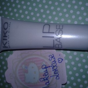 Lip base primer kiko