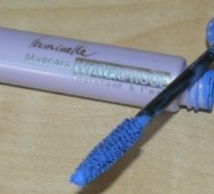 Mascara bleu Yves Rocher