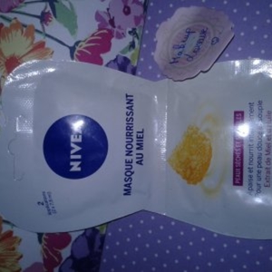 Masque visage Nivea