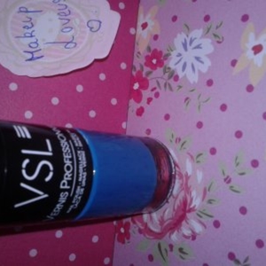 Vernis vsl bleu