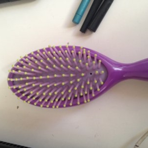 Brosse pour cheveux