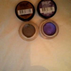 color tatoo endless purple et permanent taupe