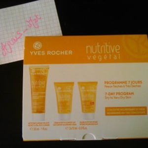 Nutritive végétal