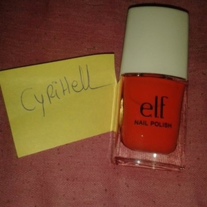 vernis elf