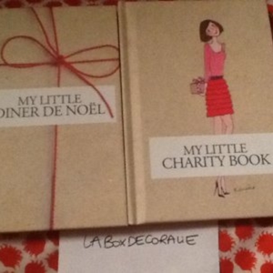 Livres mylittlebox