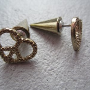 Boucles d'oreille