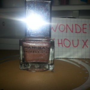 Vernis "Vieux Rose Nacré" Parisax