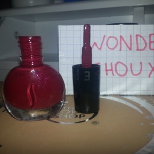 Vernis Bloody Satin, Sephora