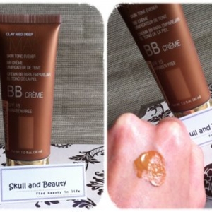 BB CREME CLAY MED DEEP