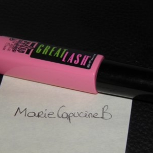 Mascara Great Lash