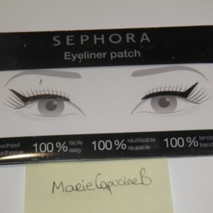 Eyeliner patch Sephora