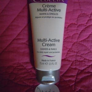 Crème multi active mains et ongles