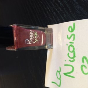 Vernis peggy sage