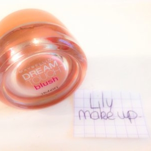 Dream Touch Blush