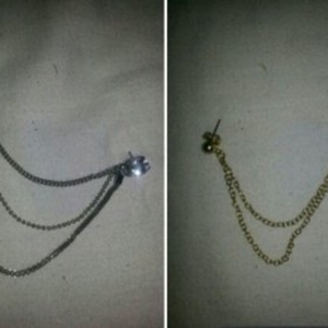 Boucles d'oreilles