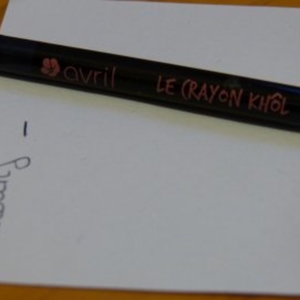 crayon kohl