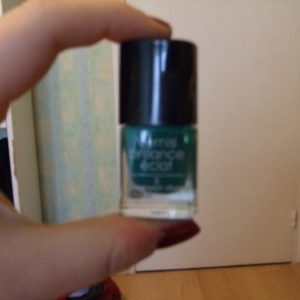 vernis vert