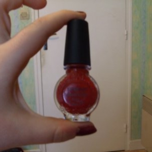 vernis rouge