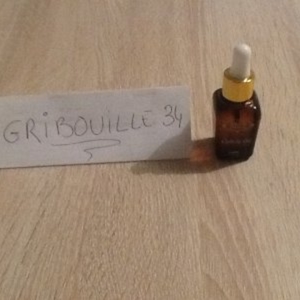 Cuticule oil