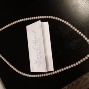 Collier Tête de Mort Strass