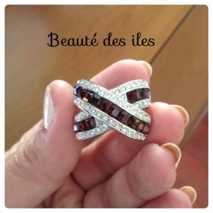 bague fantaisie