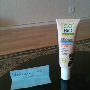 BB Cream texture légère SO BIO ETIC