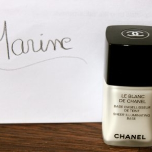 Le Blanc de Chanel