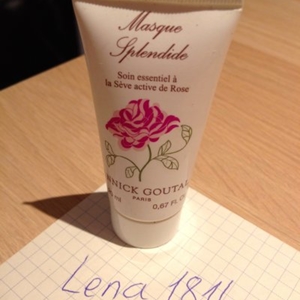 Masque Splendide à la Rose