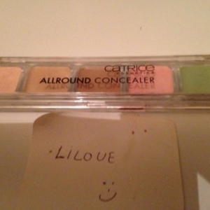 CORRECTEUR/ANTICERNES Allround Concealer CATRICE