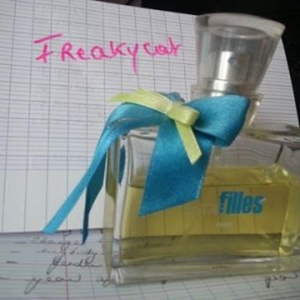 Parfum entre filles