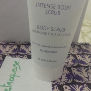 Body scrub Gommage pour le corps