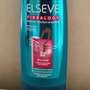 démêlant loreal elseve fibrology