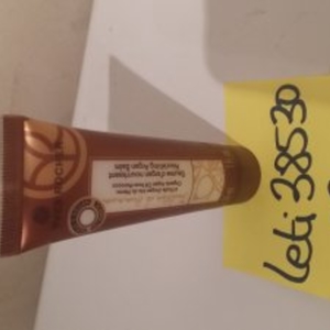 baume argan lait corps