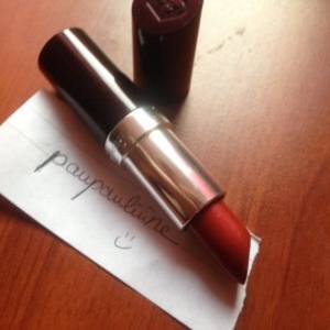 Rouge à lèvres Temptation Rimmel London