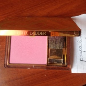 Blush rose clair Estée Lauder