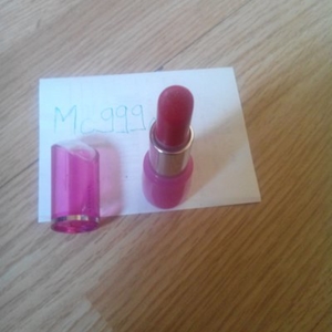 Rouge glossy étincelle