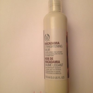 Macadamia Baume lissant