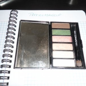 palette MAC tailormade
