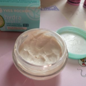 Hydra vegetal YR crème jour SPF25