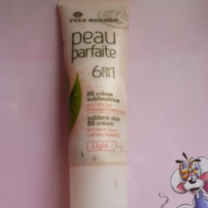 Peau parfaite BB cream YR Light